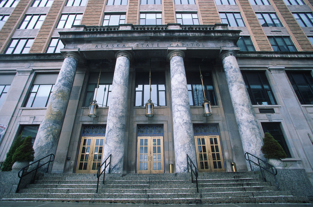 5. Alaska